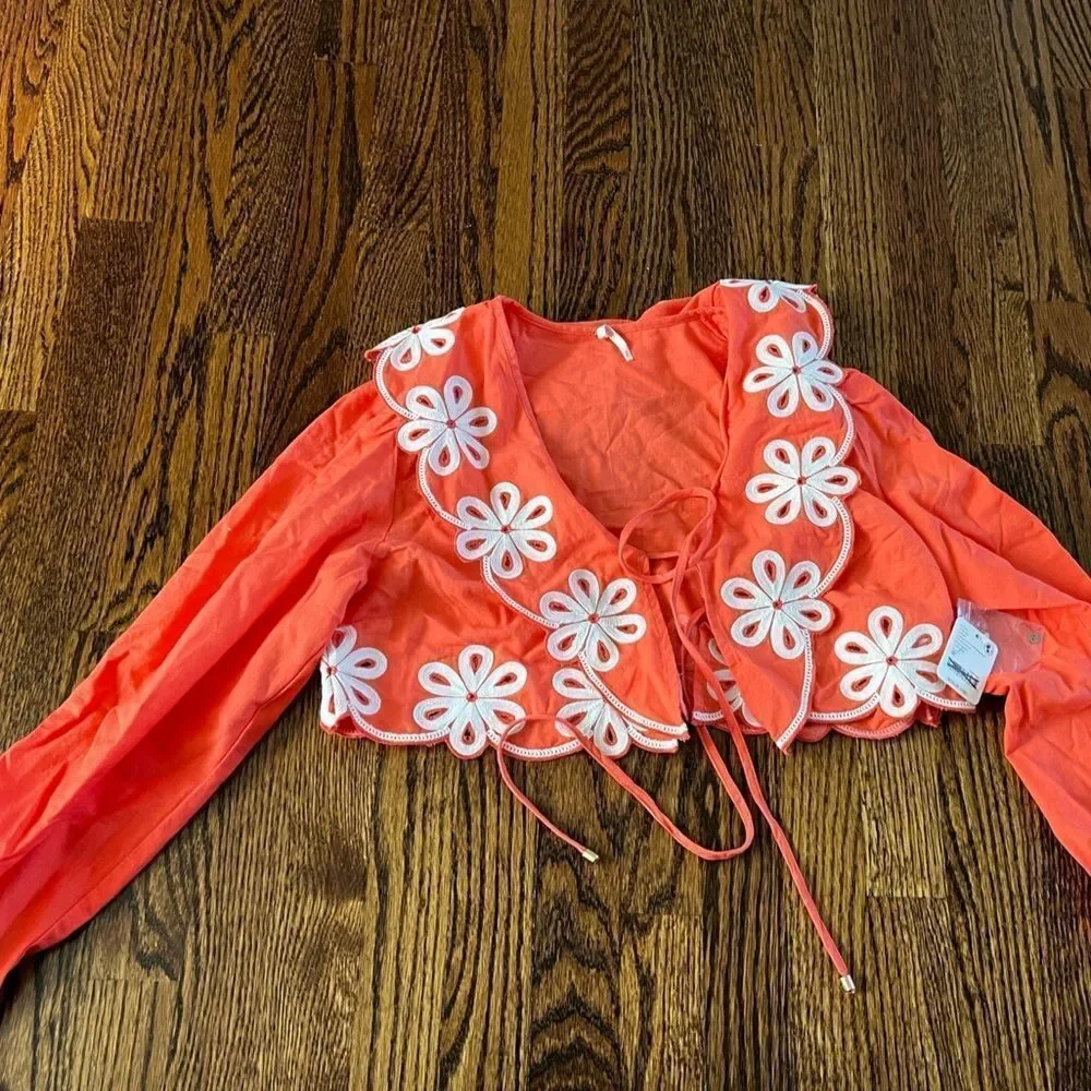 Free People Free-est Banita Set $228 Size Small Set